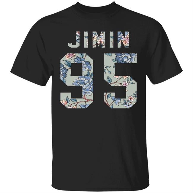Jimin 95 Kpop T Shirt Jimin 95 Kpop T Shirt
