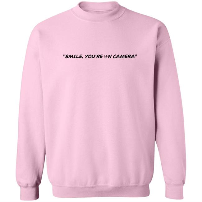 With Zody Shop Smile Youre On Camera Cow Hoodie With Zody Shop Smile Youre On Camera Cow Hoodie
