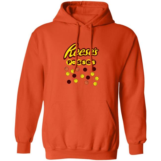 Tyrese's Passes Hoodie