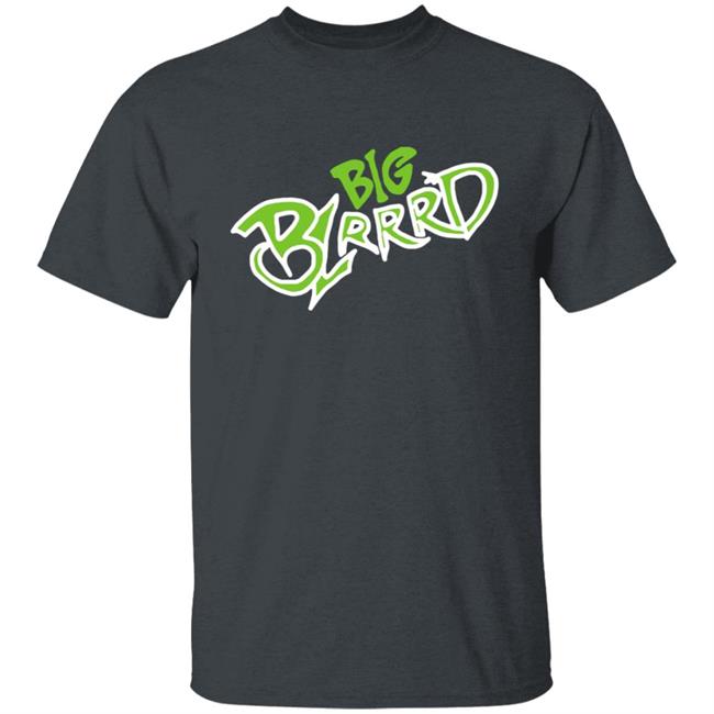 Pooh Shiesty Big Blrrd Shirt Pooh Shiesty Big Blrrd Shirt