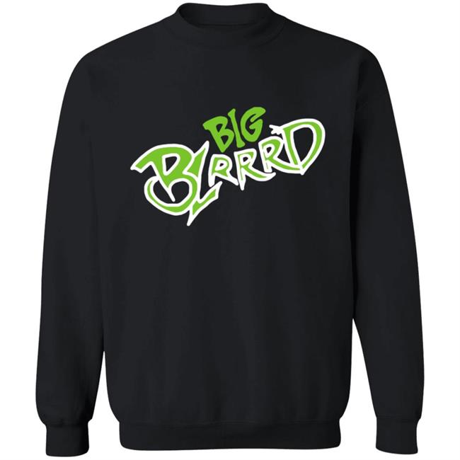 Pooh Shiesty Big Blrrd Shirt Pooh Shiesty Big Blrrd Shirt
