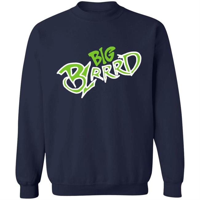 Pooh Shiesty Big Blrrd Shirt Pooh Shiesty Big Blrrd Shirt