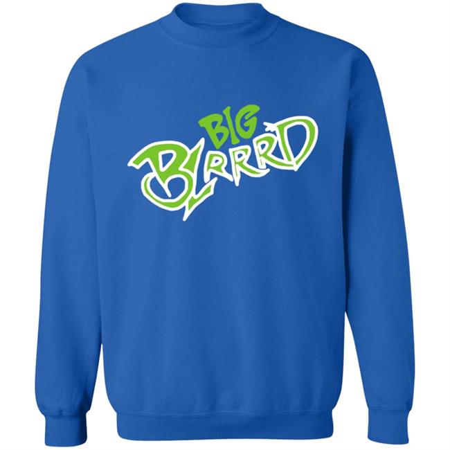 Pooh Shiesty Big Blrrd Shirt Pooh Shiesty Big Blrrd Shirt