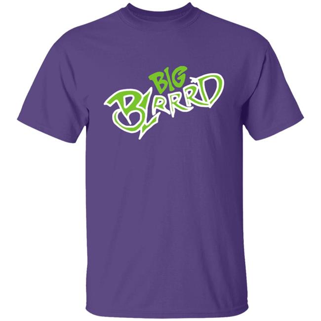 Pooh Shiesty Big Blrrd Shirt Pooh Shiesty Big Blrrd Shirt