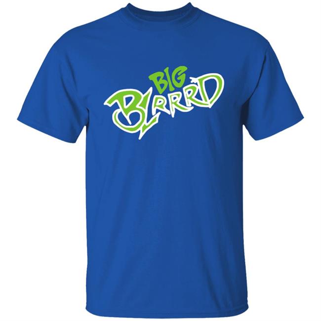 Pooh Shiesty Big Blrrd Shirt Pooh Shiesty Big Blrrd Shirt