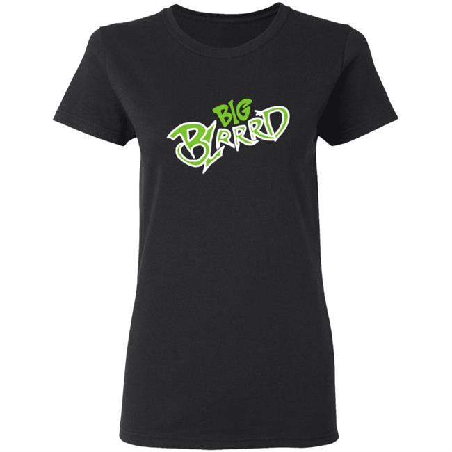 Pooh Shiesty Big Blrrd Shirt Pooh Shiesty Big Blrrd Shirt
