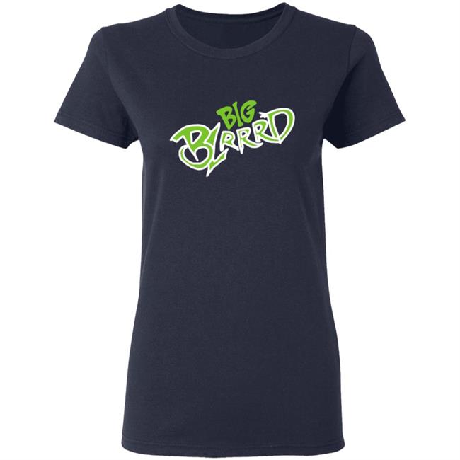 Pooh Shiesty Big Blrrd Shirt Pooh Shiesty Big Blrrd Shirt