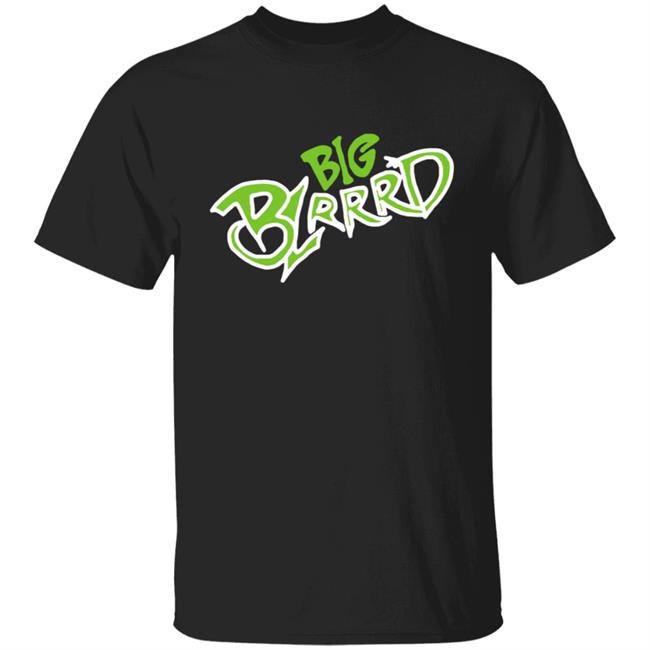 Pooh Shiesty Big Blrrd Shirt