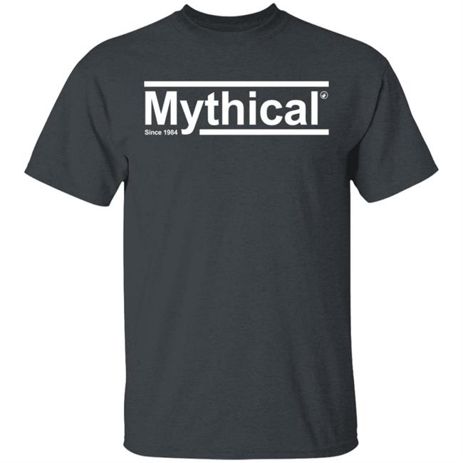 Mythical Minimalist Hoodie Mythical Minimalist Hoodie