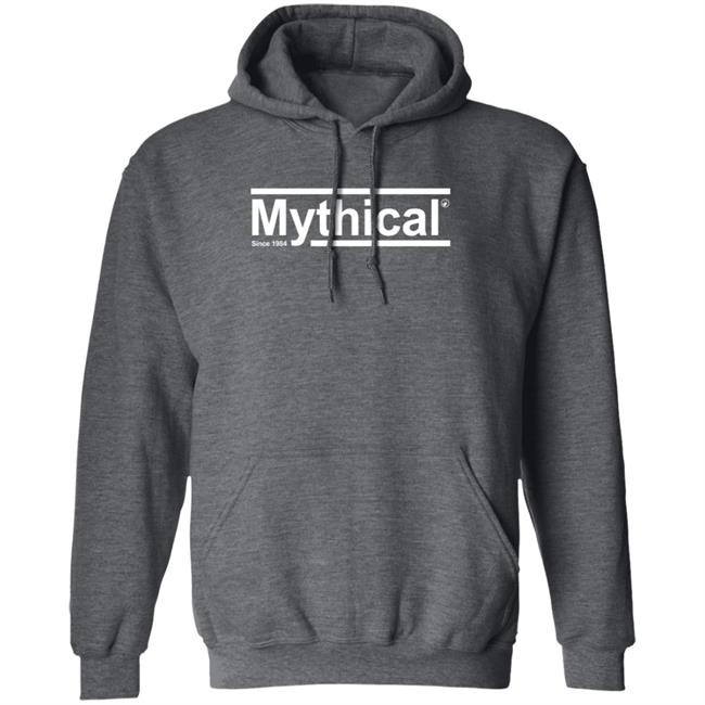 Mythical Minimalist Hoodie Mythical Minimalist Hoodie