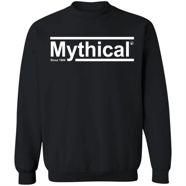 Mythical Minimalist Hoodie Mythical Minimalist Hoodie
