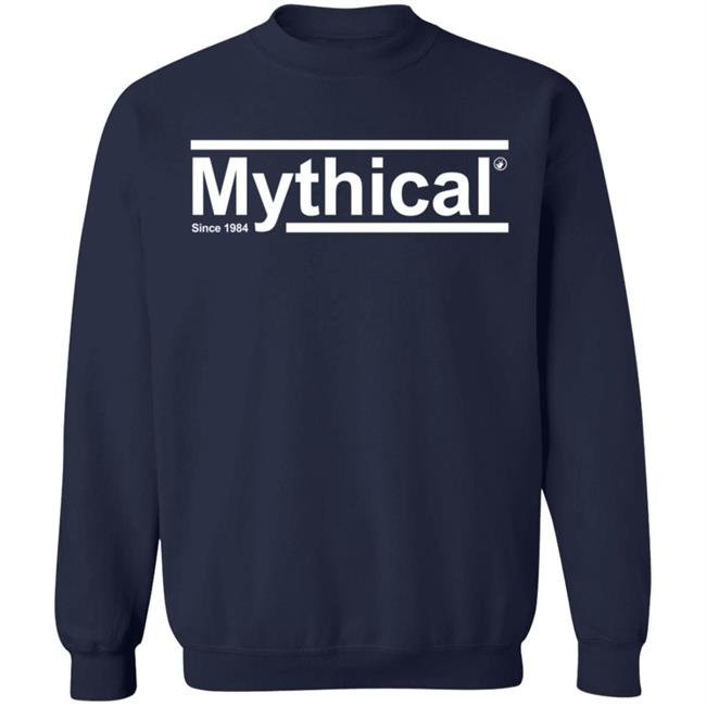 Mythical Minimalist Hoodie Mythical Minimalist Hoodie
