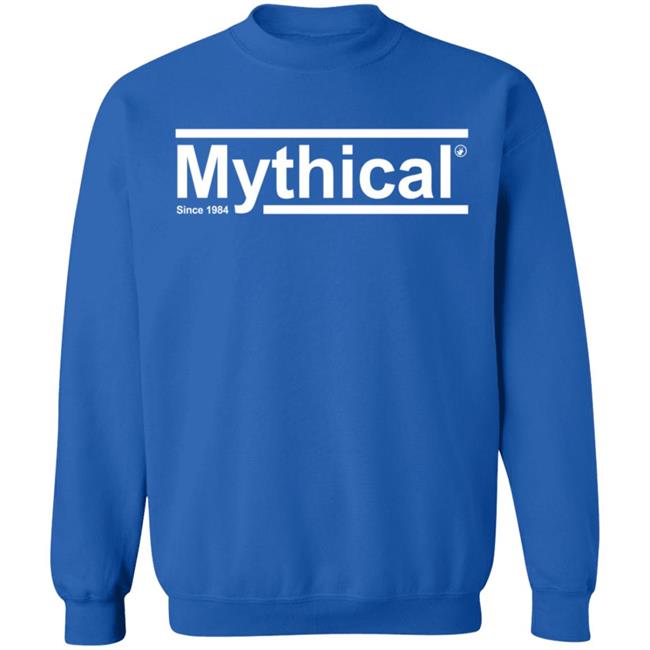Mythical Minimalist Hoodie Mythical Minimalist Hoodie