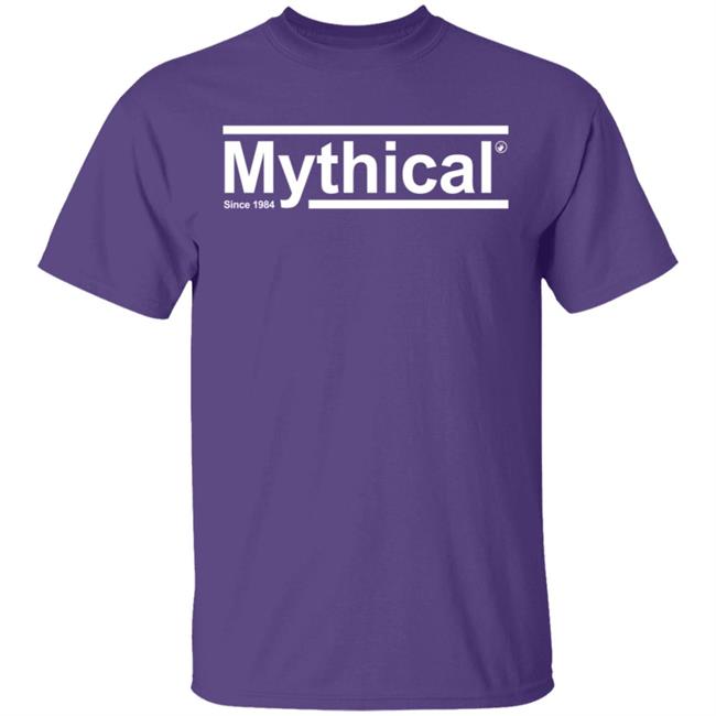 Mythical Minimalist Hoodie Mythical Minimalist Hoodie