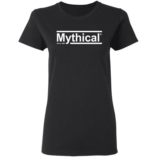 Mythical Minimalist Hoodie Mythical Minimalist Hoodie