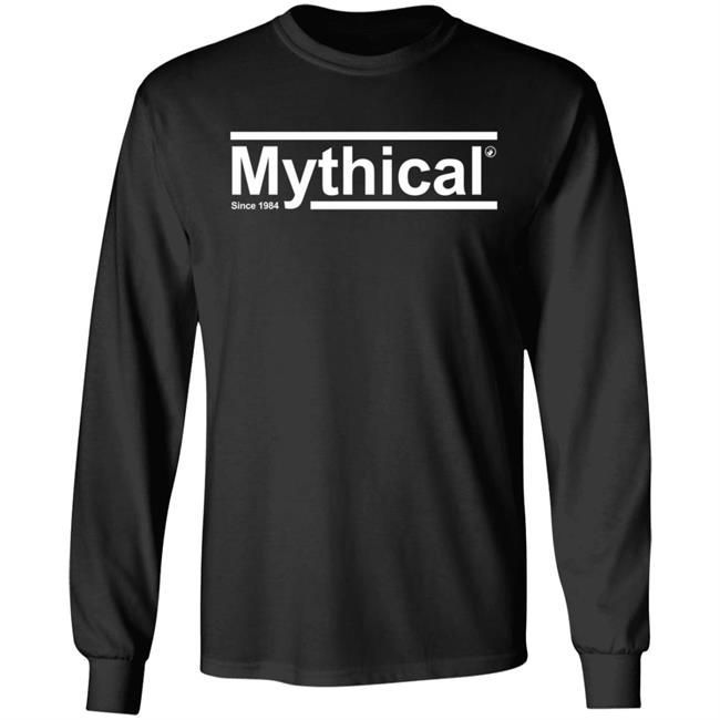 Mythical Minimalist Hoodie Mythical Minimalist Hoodie