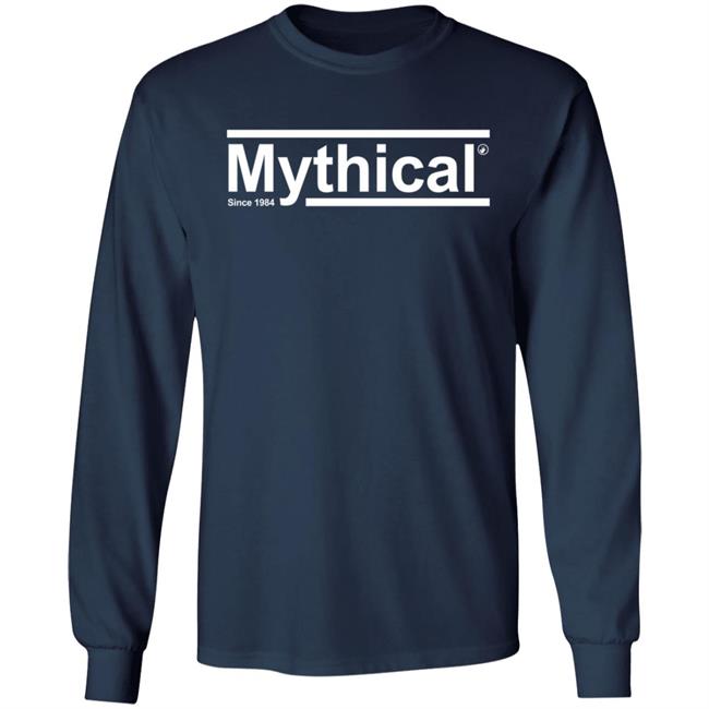 Mythical Minimalist Hoodie Mythical Minimalist Hoodie