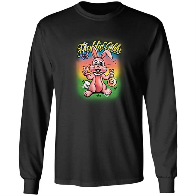 Freddie Gibbs Airbrush Hoodie Freddie Gibbs Airbrush Hoodie