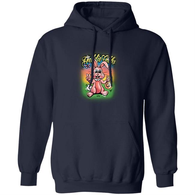 Freddie Gibbs Airbrush Hoodie Freddie Gibbs Airbrush Hoodie