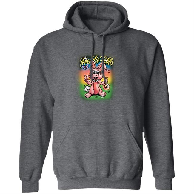 Freddie Gibbs Airbrush Hoodie Freddie Gibbs Airbrush Hoodie