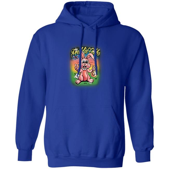 Freddie Gibbs Airbrush Hoodie Freddie Gibbs Airbrush Hoodie