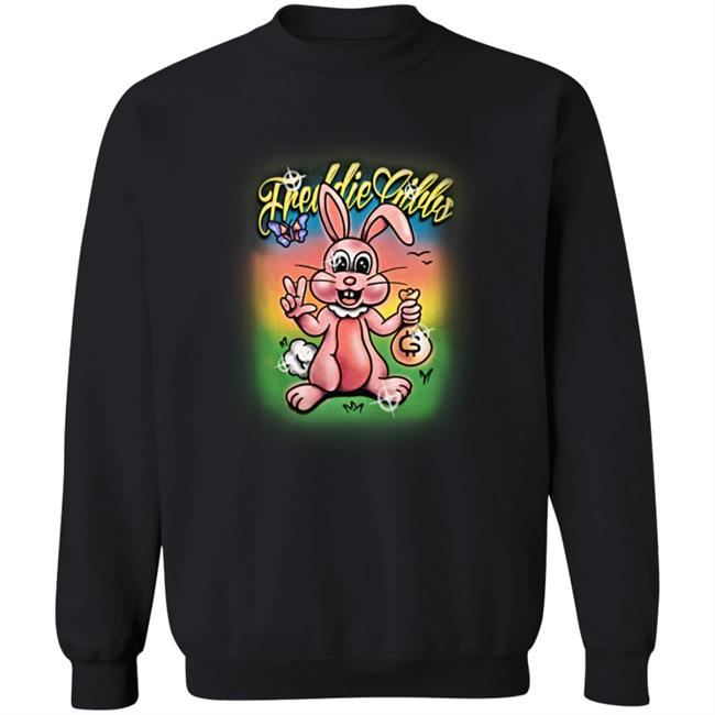 Freddie Gibbs Airbrush Hoodie Freddie Gibbs Airbrush Hoodie