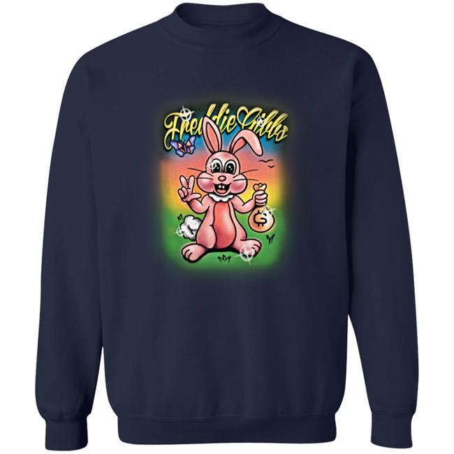 Freddie Gibbs Airbrush Hoodie Freddie Gibbs Airbrush Hoodie