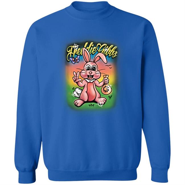 Freddie Gibbs Airbrush Hoodie Freddie Gibbs Airbrush Hoodie