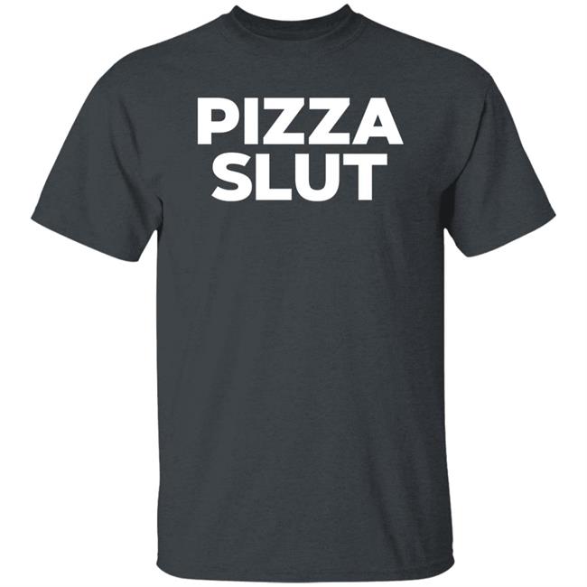 Pizza Slut Shirt Spooky Unagi