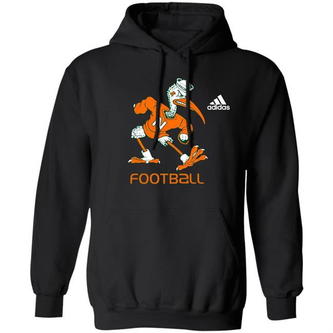 Demarcus Van Dyke Naples Hurricanes Football Hoodie Shirt