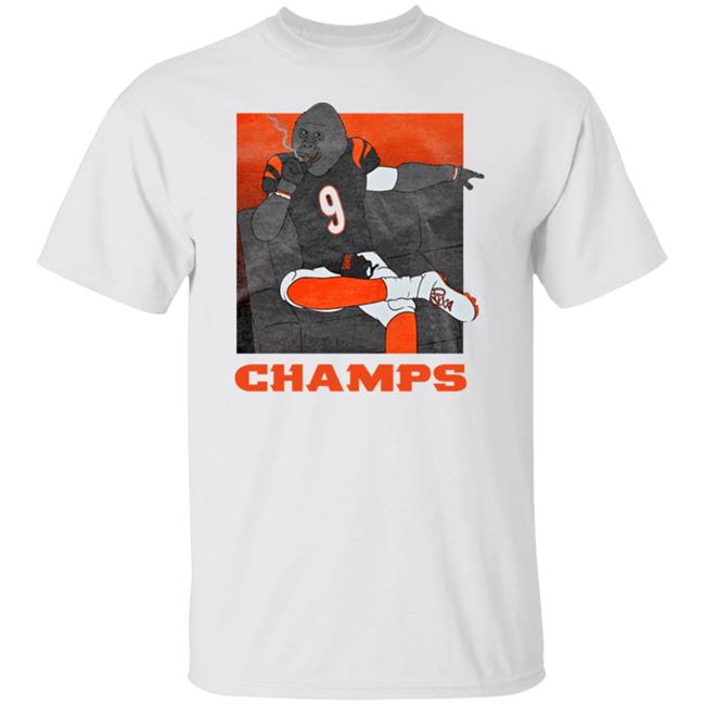 Champs Shirt Barstool Big Cat