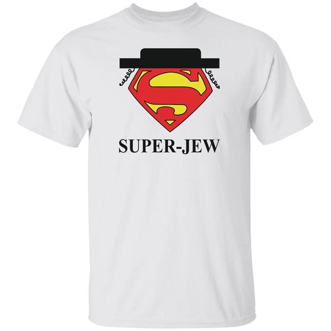 Super Jew T Shirt Miamidre