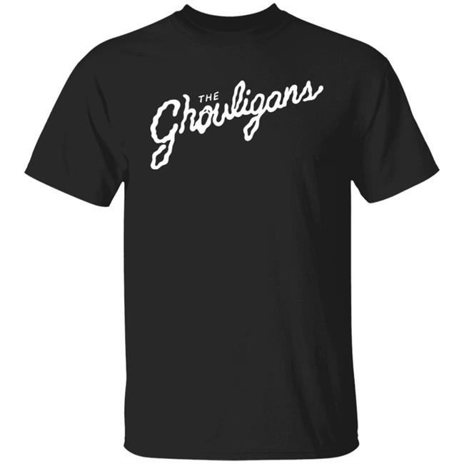 BuzzFeed Unsolved The Ghouligans Shirt