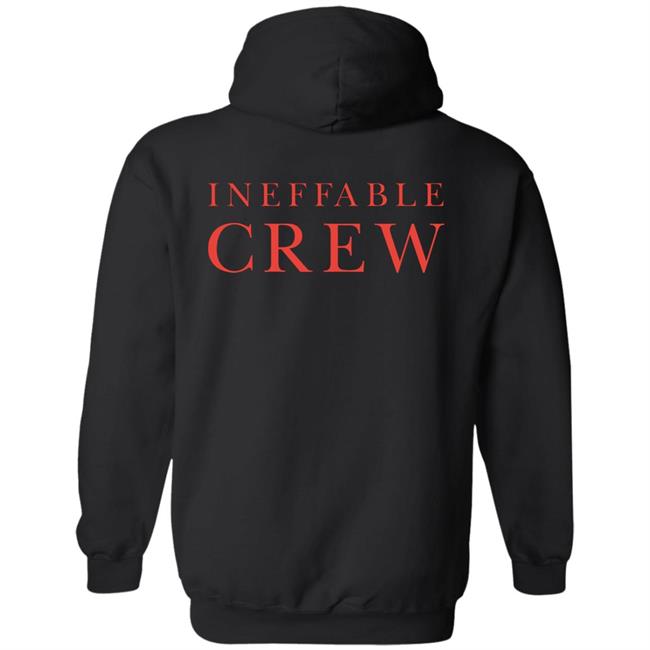 Allonsymoony Ineffable Crew Hoodie