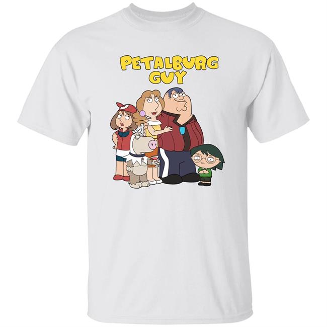 Petalburg Guy Shirt