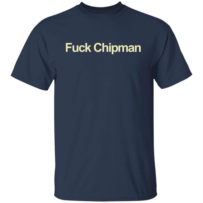 Evan Principle Fuck Chipman Shirt