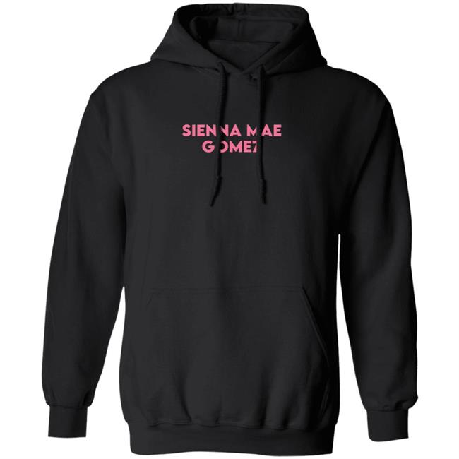 Sienna Sienna Mae Gomez Hoodie Sweatshirt