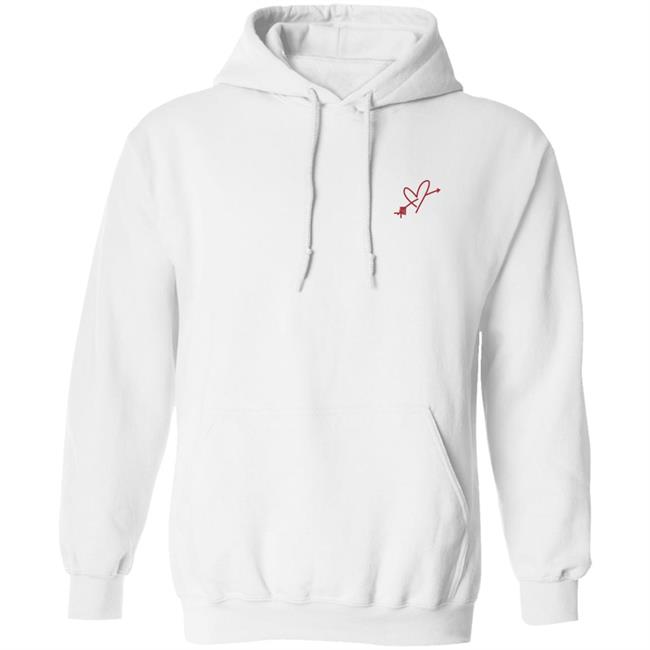 LoverBoy Merch Script Lover Boy Hoodie