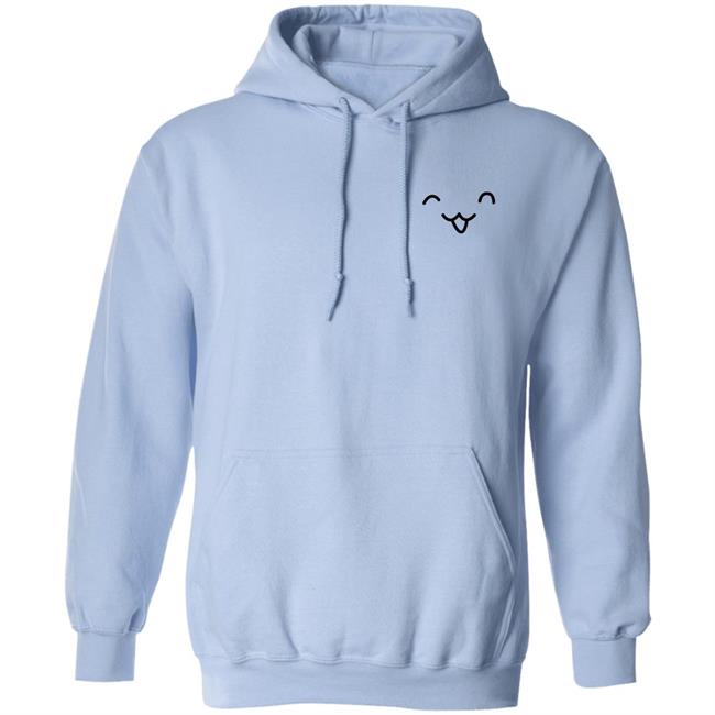 Girbeagly Cute Face Long Sleeve T Shirt Girbeagly Cute Face Long Sleeve T Shirt