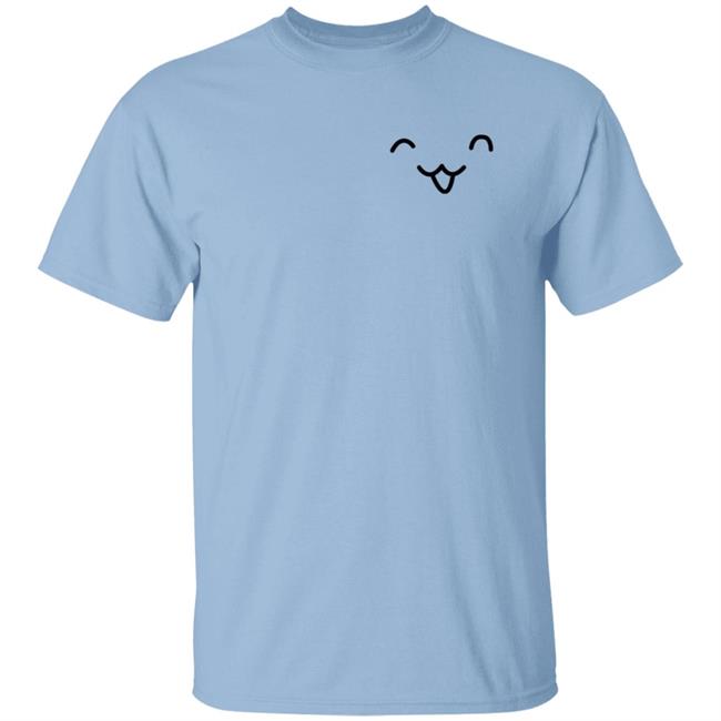 Girbeagly Cute Face Long Sleeve T Shirt Girbeagly Cute Face Long Sleeve T Shirt