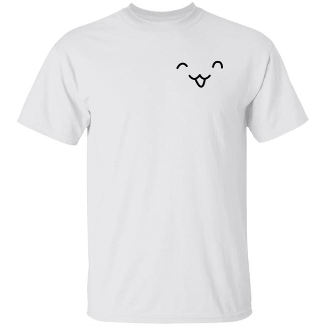 Girbeagly Cute Face Long Sleeve T Shirt Girbeagly Cute Face Long Sleeve T Shirt