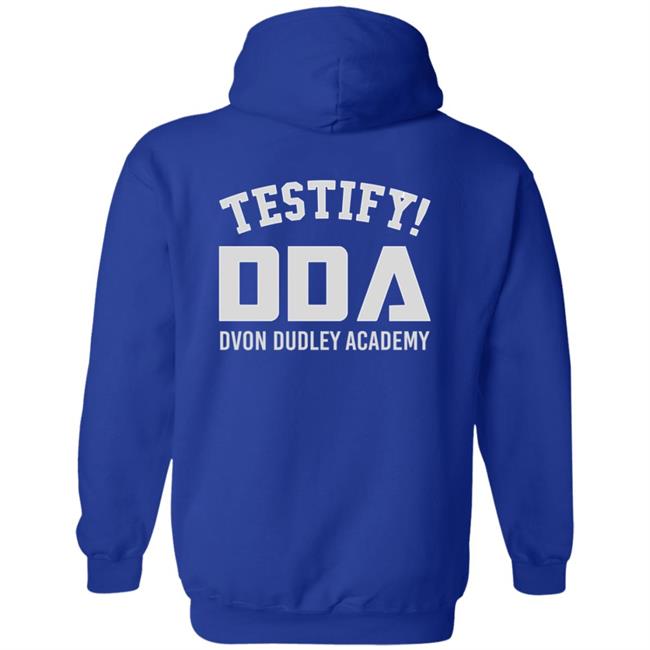 The D-Von Academy Oh My Brother Shirt The D-Von Academy Oh My Brother Shirt