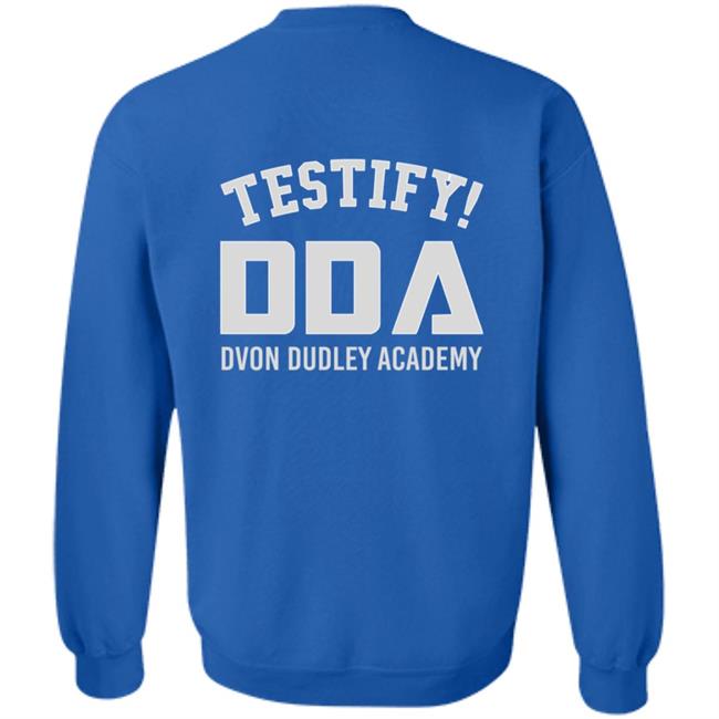 The D-Von Academy Oh My Brother Shirt The D-Von Academy Oh My Brother Shirt