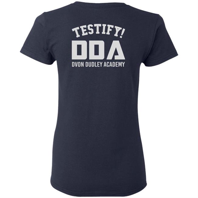 The D-Von Academy Oh My Brother Shirt The D-Von Academy Oh My Brother Shirt