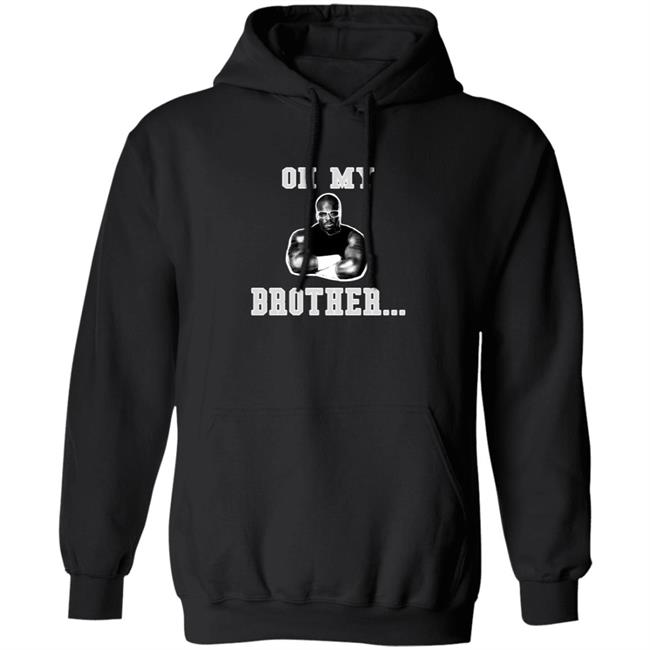 The D-Von Academy Oh My Brother Shirt The D-Von Academy Oh My Brother Shirt