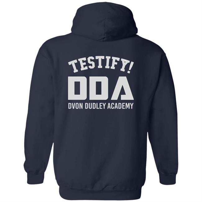 The D-Von Academy Oh My Brother Shirt The D-Von Academy Oh My Brother Shirt