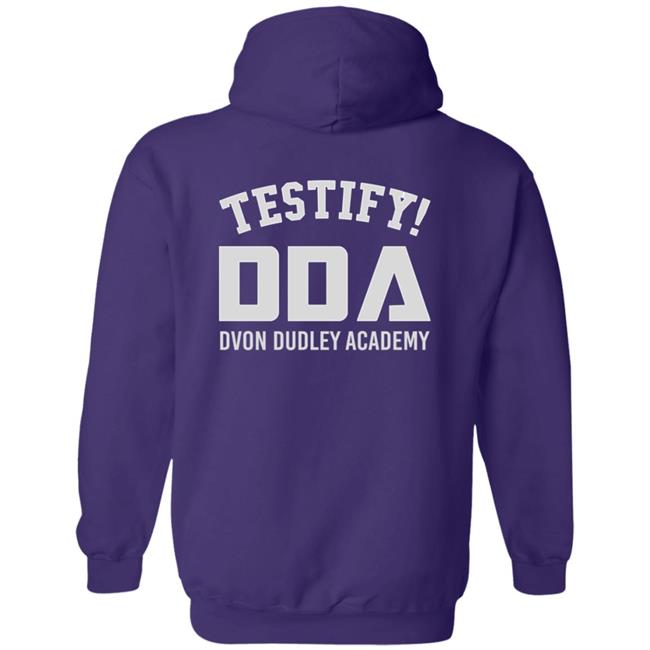 The D-Von Academy Oh My Brother Shirt The D-Von Academy Oh My Brother Shirt