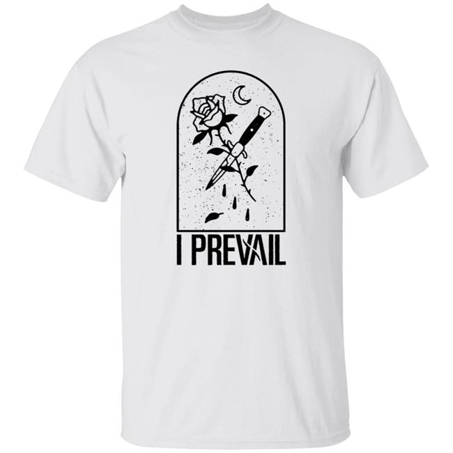 I Prevail Merch Switchblade Tee Shirt