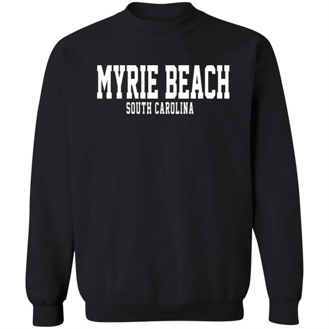 Pup Honty Myrtle Beach Sweatshirt