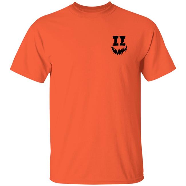 Smii7y Merch Halloween Icon Tee Shirt
